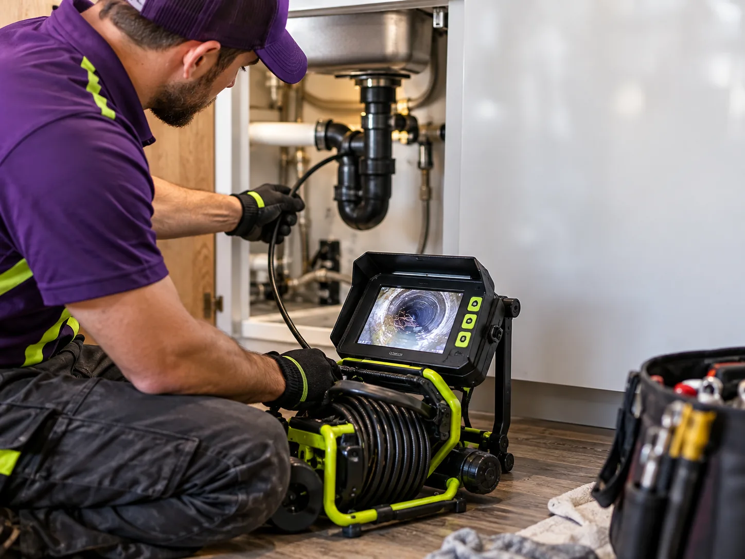 Drain Cleaning company in Byers, KS