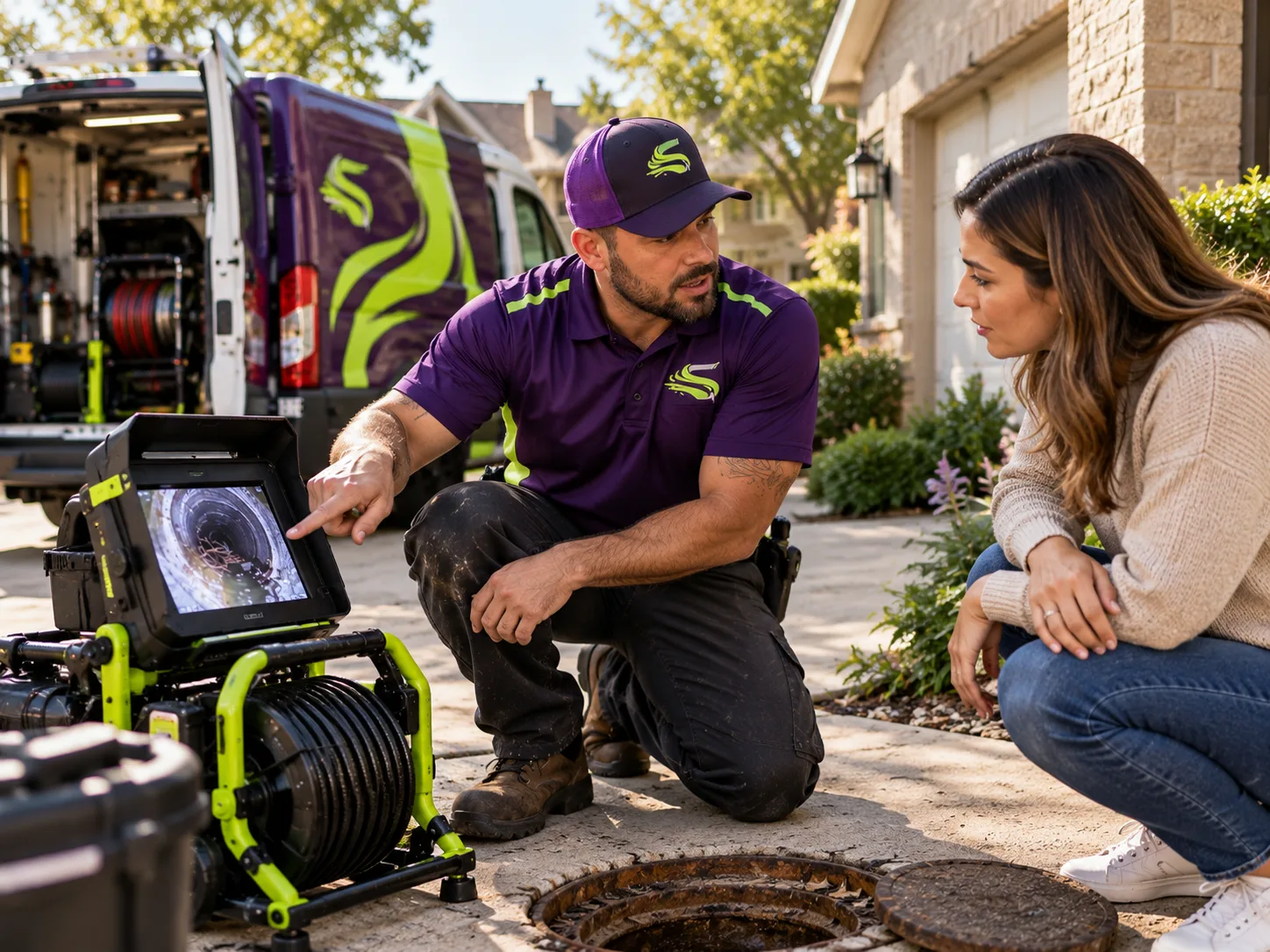 Drain Cleaning Byers, KS FAQs